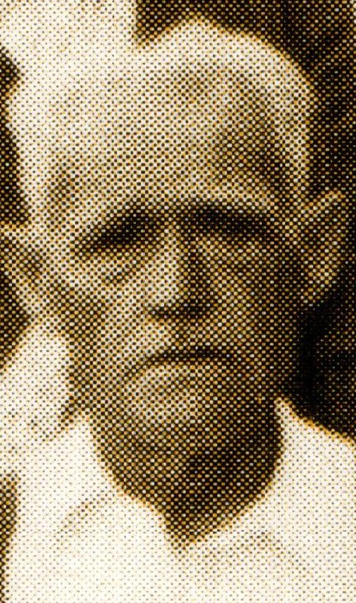 Porträt von Vetter, Adolf