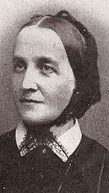Porträt von Bezner, Albertine Henriette Julie geb. Esch