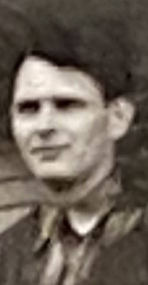 Porträt von Briem, Alfred John Fred