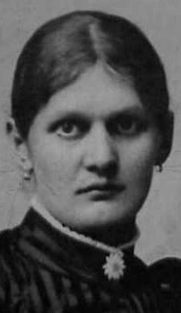 Porträt von Briem, Amalie Anna Emily geb. Schweizer