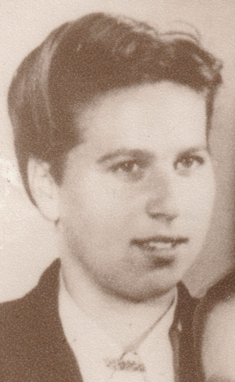 Porträt von Lebende Person