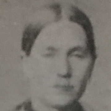 Porträt von Schäffer, Anna Katharina geb. Schweizer