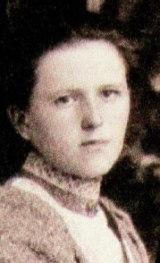 Porträt von Huss, Anna Klara Luise geb. Mutschler