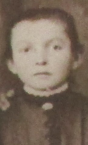 Porträt von Weiß, Anna