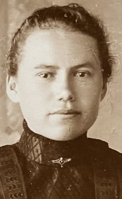 Porträt von Alber, Barbara geb. Schumacher