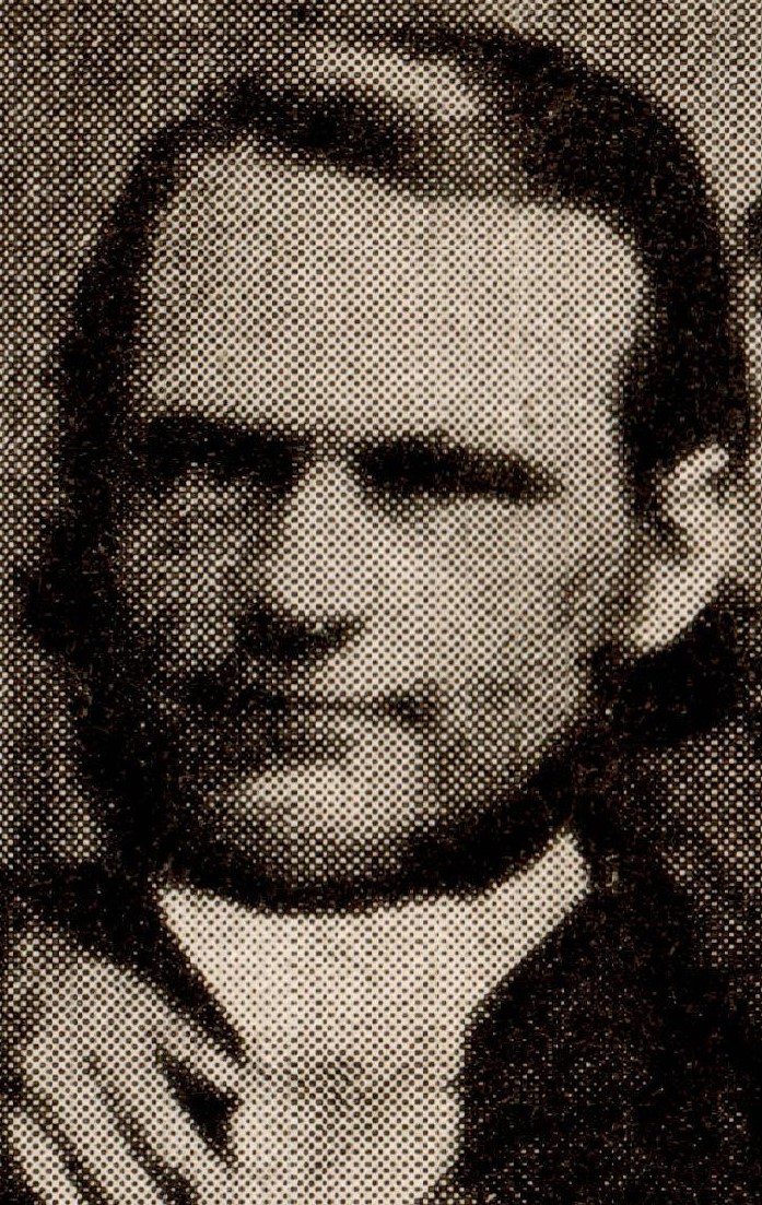 Porträt von Hahn, Carl Hugo