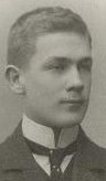 Porträt von Hahn, Carl Hugo