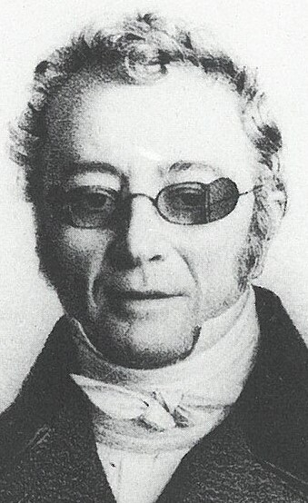 Porträt von Hofacker, Carl Wilhelm Ludwig