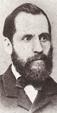 Porträt von Bezner, Christian Albert