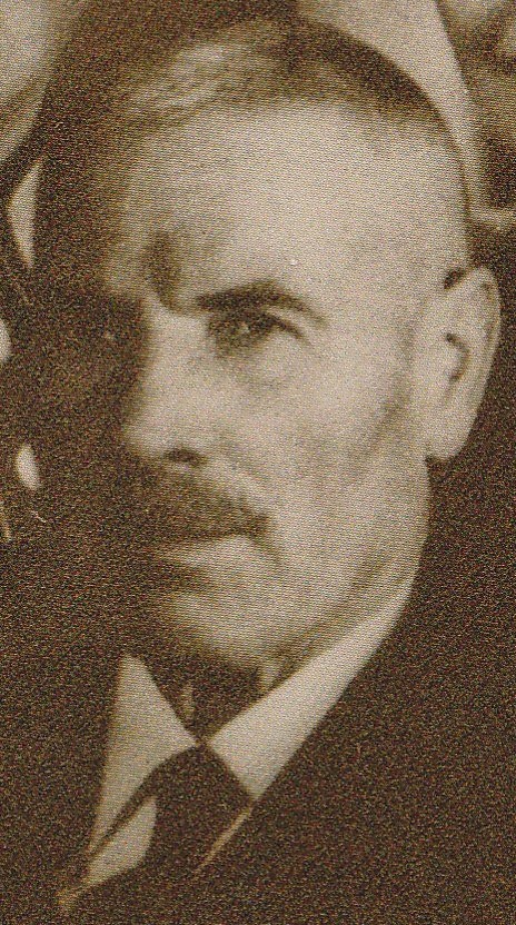 Porträt von Briem, Christian