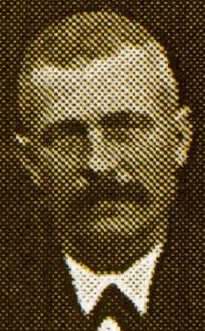 Porträt von Strobel, Christian Gottlob