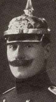 Porträt von Hofacker, Eberhard Alfred Konrad Karl