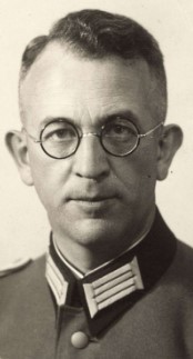 Porträt von Gmelin, Eberhard Ludwig