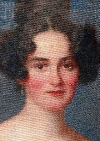 Porträt von Rooschütz, Sophie Eleonore Franziska geb. Scholl
