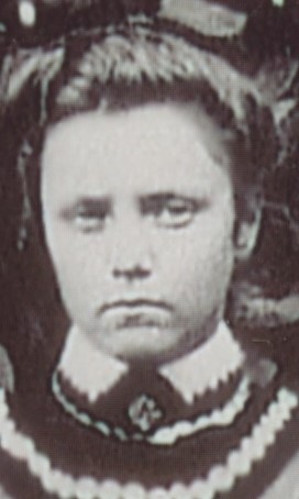 Porträt von Bayha, Elisabeth geb. Bulling