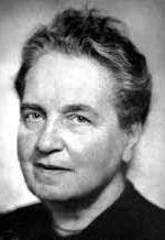 Porträt von Heuss, Elisabeth Eleonore Anna Justina geb. Knapp