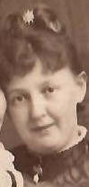 Porträt von Küster, Emilie Caroline Margarethe geb. Hahn