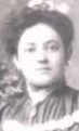 Porträt von Binkele, Emma Ottilie geb. Gerst