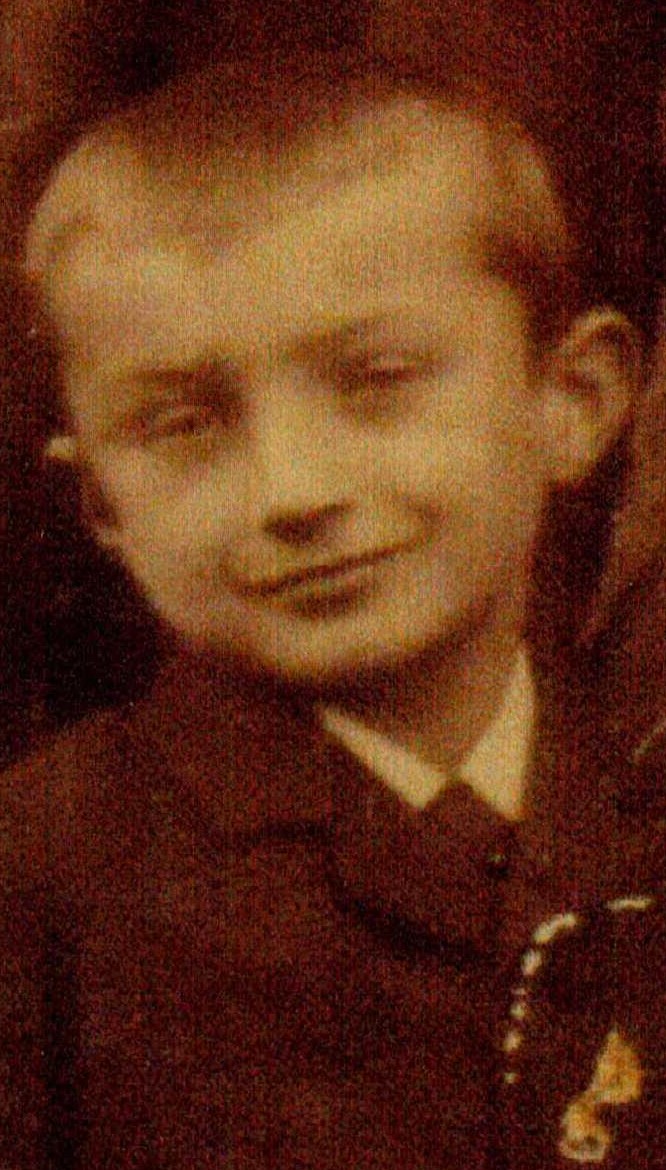 Porträt von Schäffer, Eugen Ernst