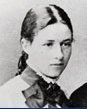 Porträt von Planck, Eugenie Marie geb. Merck