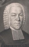 Porträt von Haspel, Friedrich Ernst