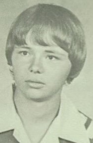 Porträt von McWhorter, Gary Kevin