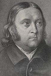 Porträt von Reimer, Georg Andreas