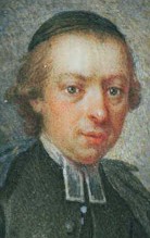 Porträt von Härlin, Georg Christian