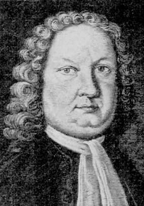 Porträt von Weckherlin, Georg Friedrich