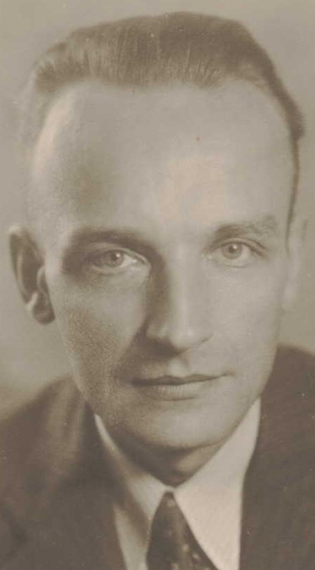 Porträt von Maurer, Georg Konrad