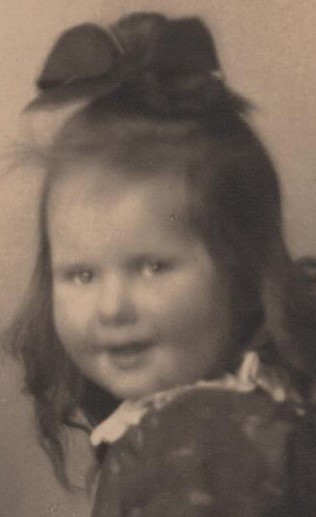 Porträt von Gmelin, Gerda
