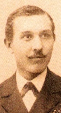 Porträt von Raff, Gottlob