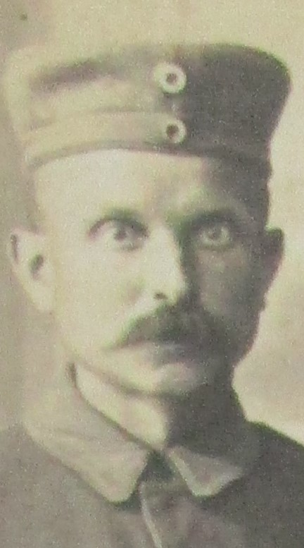 Porträt von Weiß, Gottlob