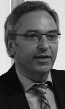 Porträt von Alber, Harald