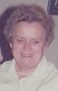 Porträt von Gröger, Hedwig geb. Schott