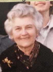 Porträt von Adam, Helene geb. Eble