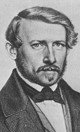 Porträt von Nördlinger, Hermann