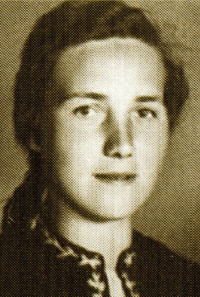 Porträt von Lebende Person