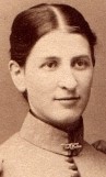 Porträt von Gmelin, Ida geb. Bezner