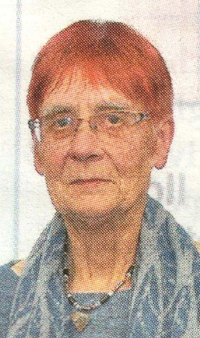 Porträt von Lebende Person