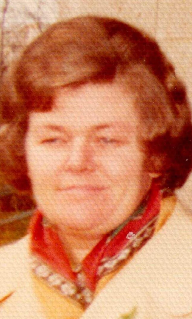 Porträt von Trautwein, Ilse geb. Nürk