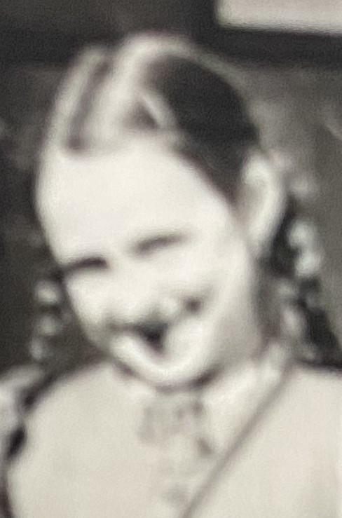 Porträt von Lebende Person