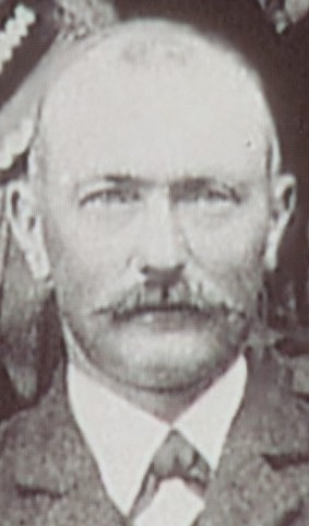 Porträt von Bulling, Jakob Friedrich