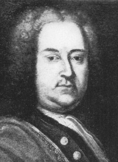 Porträt von Sigel, Johann Jakob