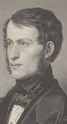 Porträt von Planck, Johann Julius Wilhelm von