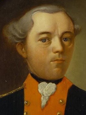 Porträt von Schiller, Johann Kaspar