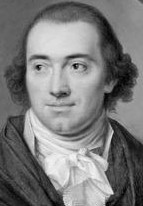Porträt von Zumsteeg, Johann Rudolf