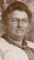 Porträt von Apitz, Johanna Auguste Marie geb. Küster