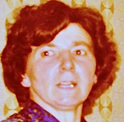 Porträt von Hertler, Johanna geb. Schaber