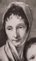 Porträt von Zeller, Johanna Regina geb. Andreae
